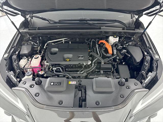 2022 Lexus NX 350h Premium