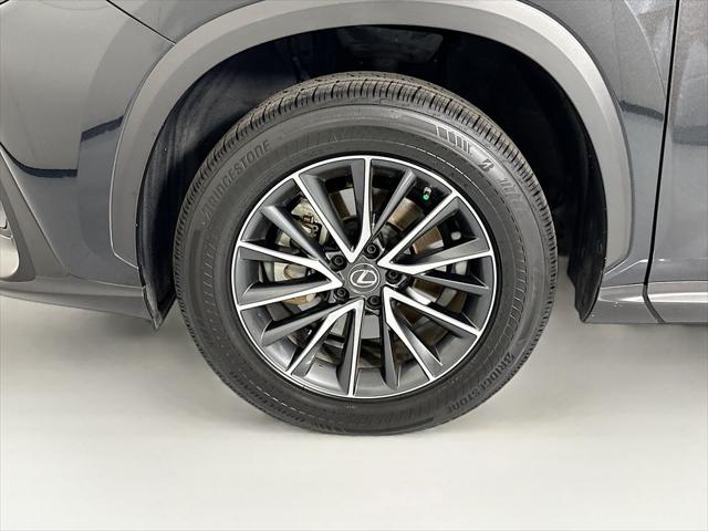 2022 Lexus NX 350h Premium