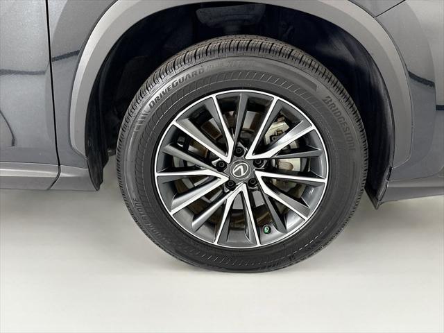 2022 Lexus NX 350h Premium