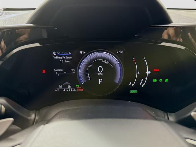 2022 Lexus NX 350h Premium