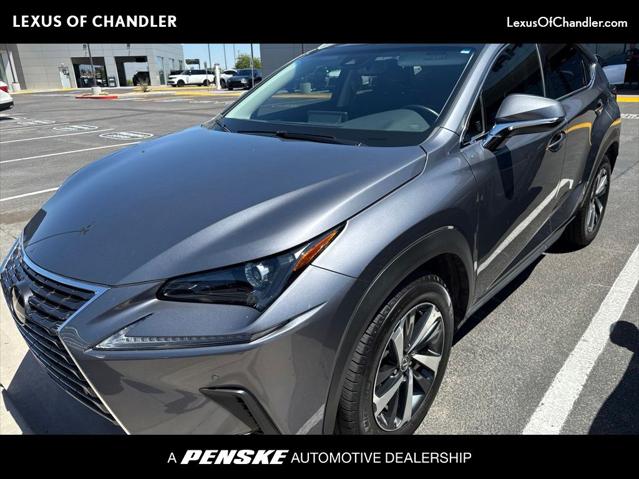 2019 Lexus NX 350 300 FWD's photo