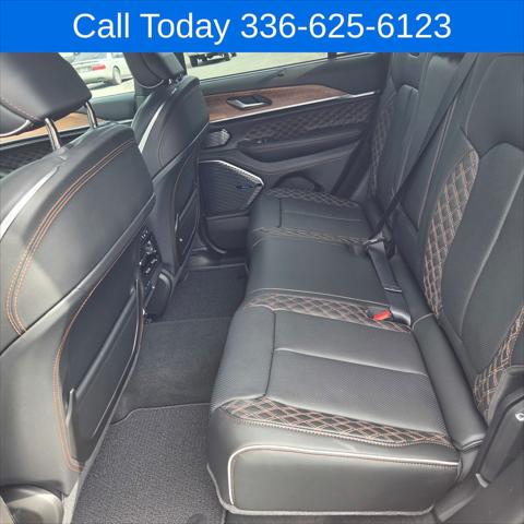 2026 Jeep Grand Cherokee Summit 4x4