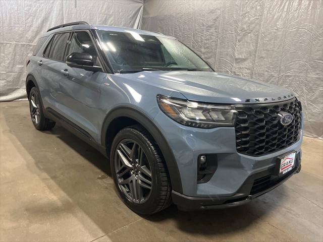 2025 Ford Explorer ST-Line for sale in Grand Island, NE