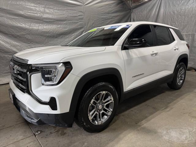 2025 GMC Terrain AWD Elevation