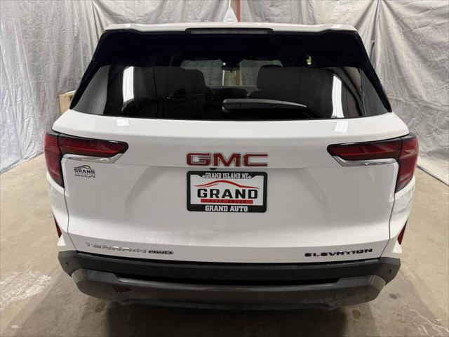 2025 GMC Terrain AWD Elevation