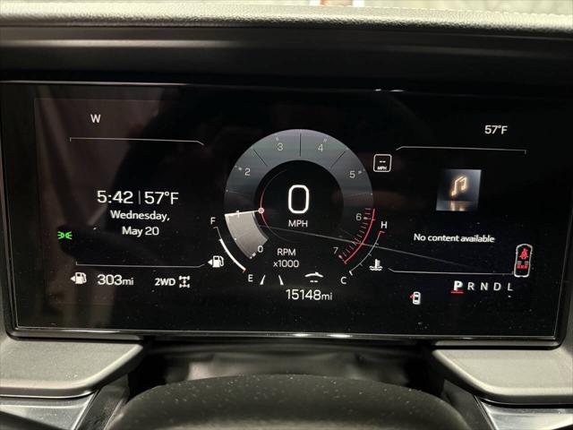 2025 GMC Terrain AWD Elevation