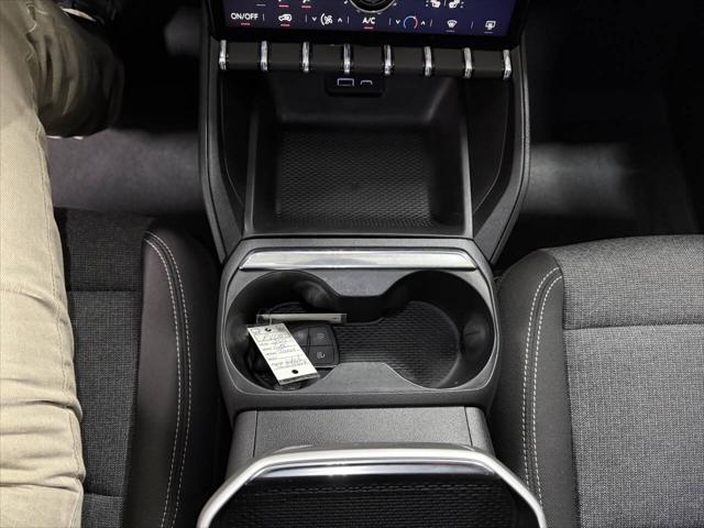 2025 GMC Terrain AWD Elevation