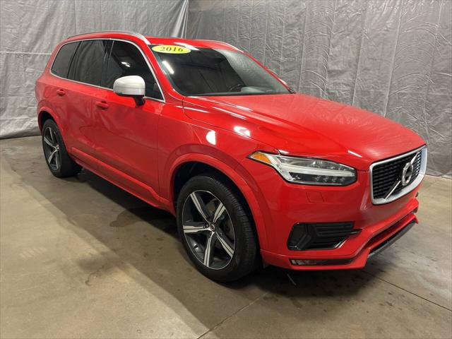 2016 Volvo XC90 T6 R-Design for sale in Grand Island, NE