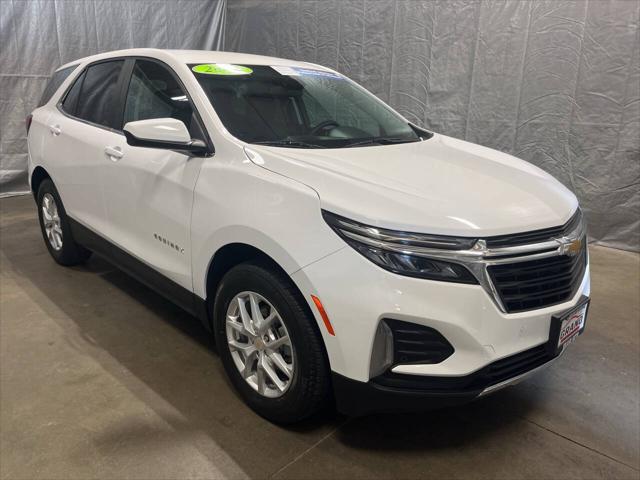 2024 Chevrolet Equinox AWD LT for sale in Grand Island, NE