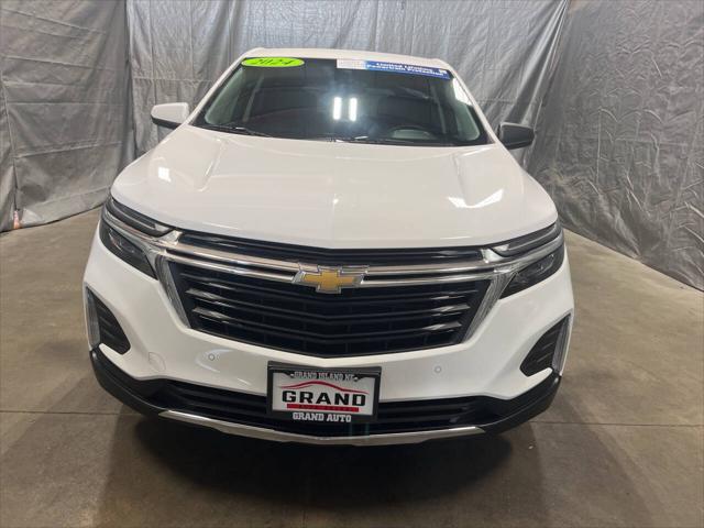 2024 Chevrolet Equinox AWD LT