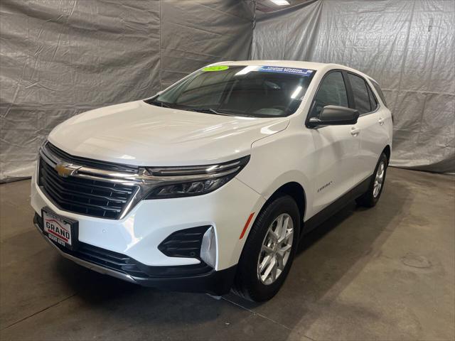2024 Chevrolet Equinox AWD LT