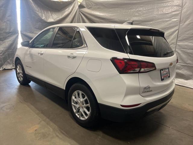 2024 Chevrolet Equinox AWD LT