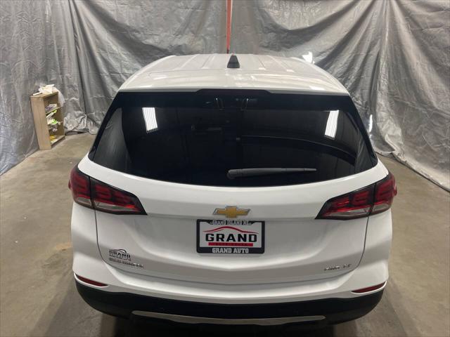 2024 Chevrolet Equinox AWD LT