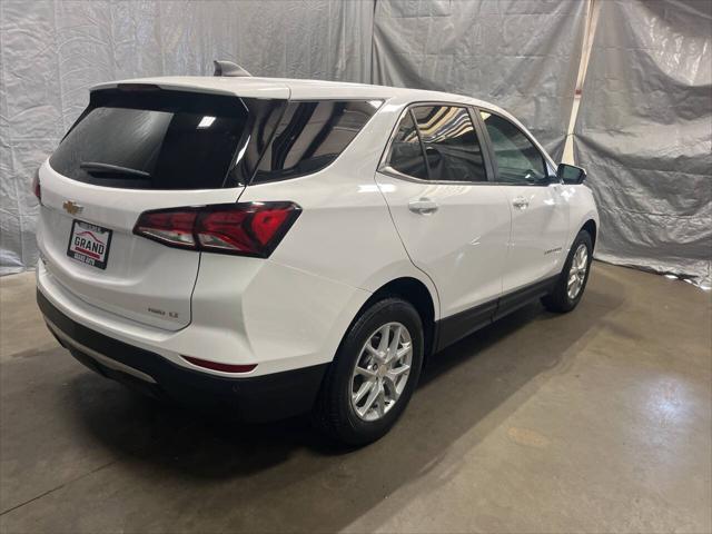 2024 Chevrolet Equinox AWD LT