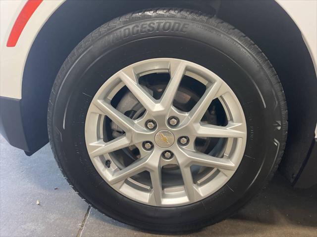 2024 Chevrolet Equinox AWD LT