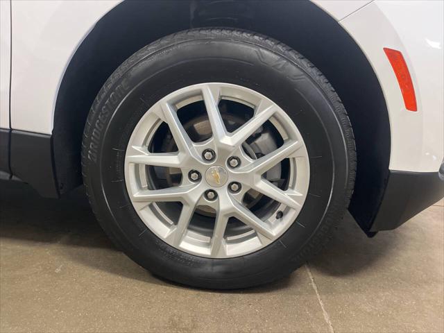 2024 Chevrolet Equinox AWD LT