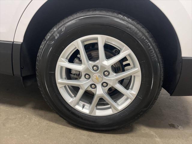 2024 Chevrolet Equinox AWD LT