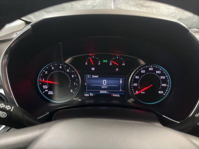2024 Chevrolet Equinox AWD LT