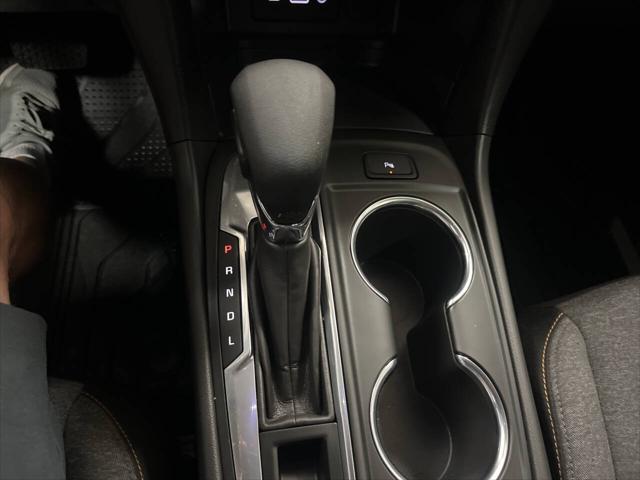 2024 Chevrolet Equinox AWD LT