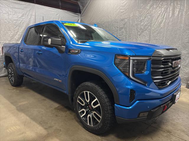 2024 GMC Sierra 1500 4WD Crew Cab Short Box AT4 for sale in Grand Island, NE