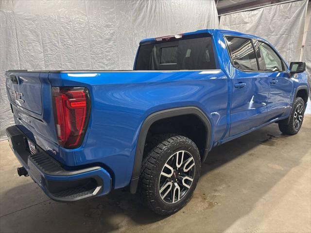 2024 GMC Sierra 1500 4WD Crew Cab Short Box AT4