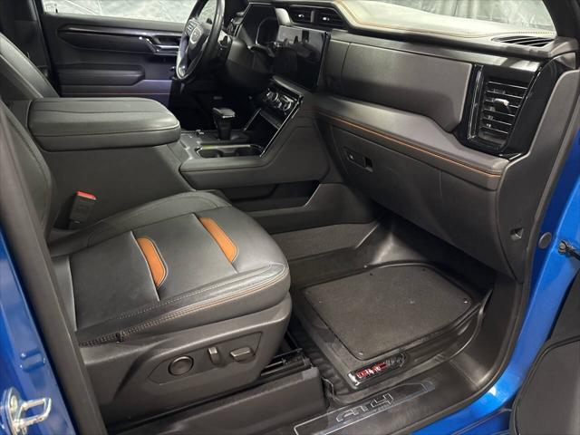 2024 GMC Sierra 1500 4WD Crew Cab Short Box AT4