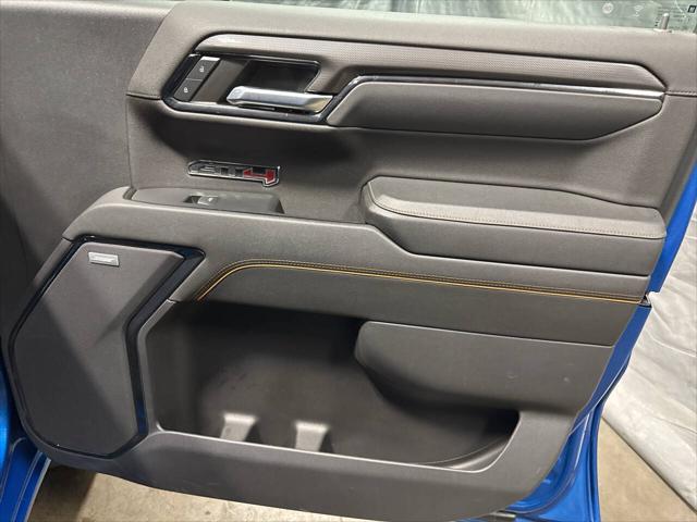 2024 GMC Sierra 1500 4WD Crew Cab Short Box AT4