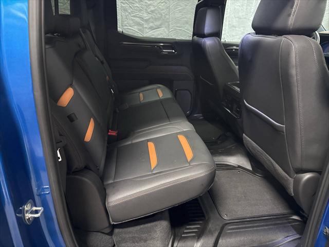 2024 GMC Sierra 1500 4WD Crew Cab Short Box AT4