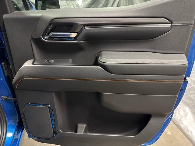 2024 GMC Sierra 1500 4WD Crew Cab Short Box AT4