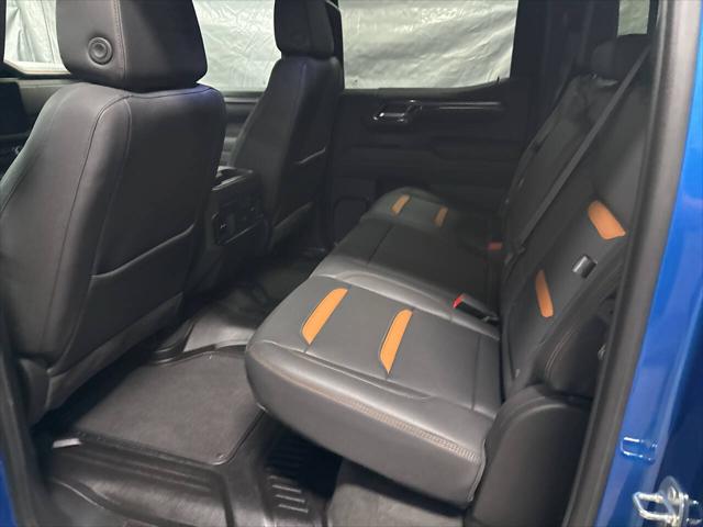 2024 GMC Sierra 1500 4WD Crew Cab Short Box AT4