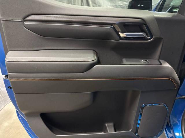 2024 GMC Sierra 1500 4WD Crew Cab Short Box AT4