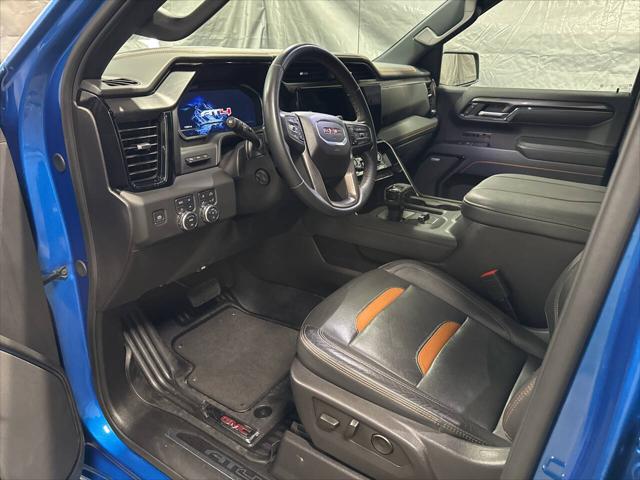 2024 GMC Sierra 1500 4WD Crew Cab Short Box AT4