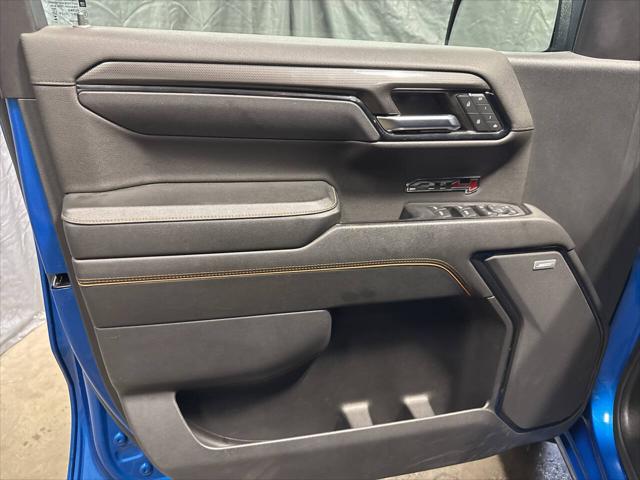 2024 GMC Sierra 1500 4WD Crew Cab Short Box AT4