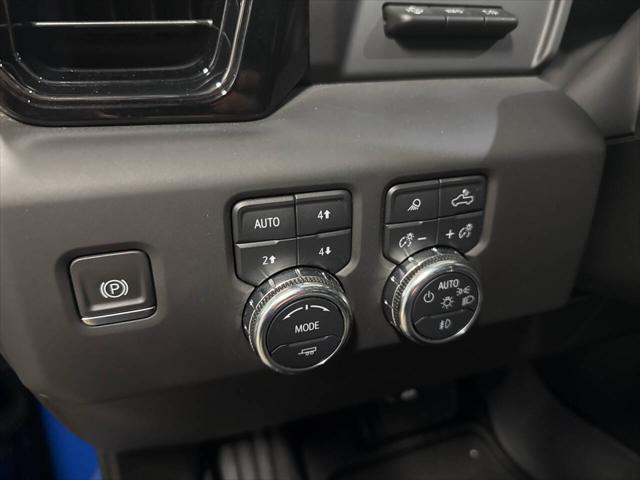2024 GMC Sierra 1500 4WD Crew Cab Short Box AT4