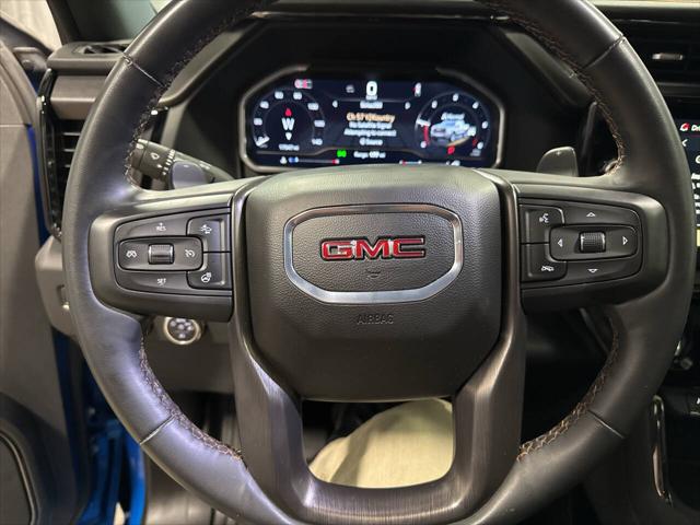 2024 GMC Sierra 1500 4WD Crew Cab Short Box AT4