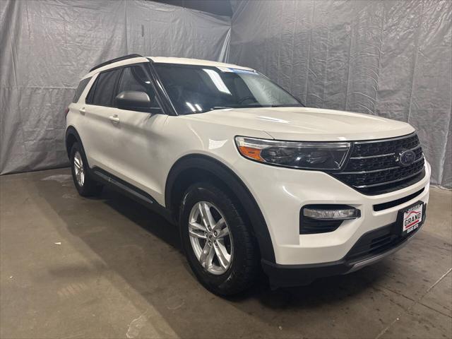 2020 Ford Explorer XLT for sale in Grand Island, NE