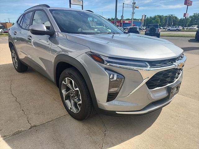2025 Chevrolet Trax FWD LT for sale in Wisconsin Rapids, WI