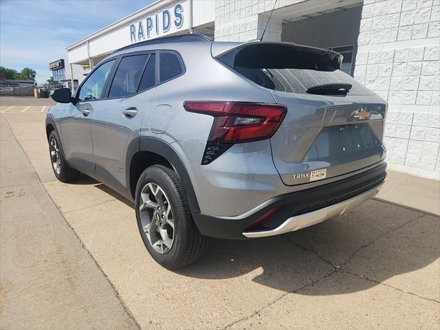 2025 Chevrolet Trax FWD LT
