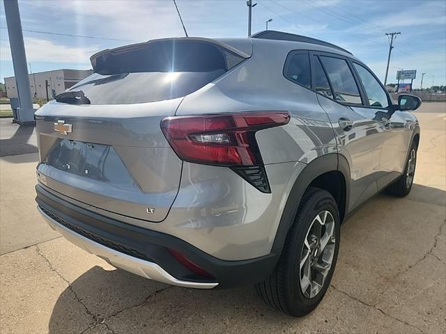 2025 Chevrolet Trax FWD LT