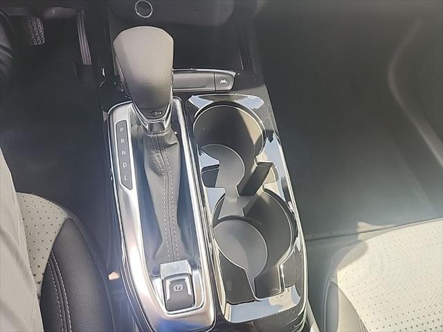 2025 Chevrolet Trax FWD LT