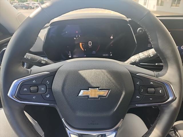 2025 Chevrolet Trax FWD LT