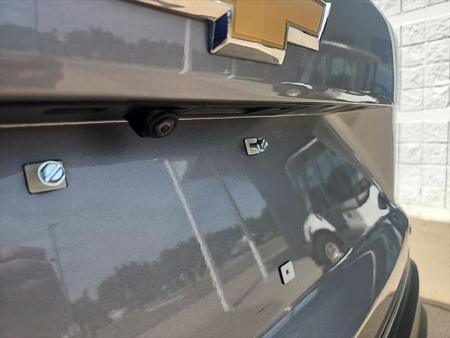 2025 Chevrolet Trax FWD LT