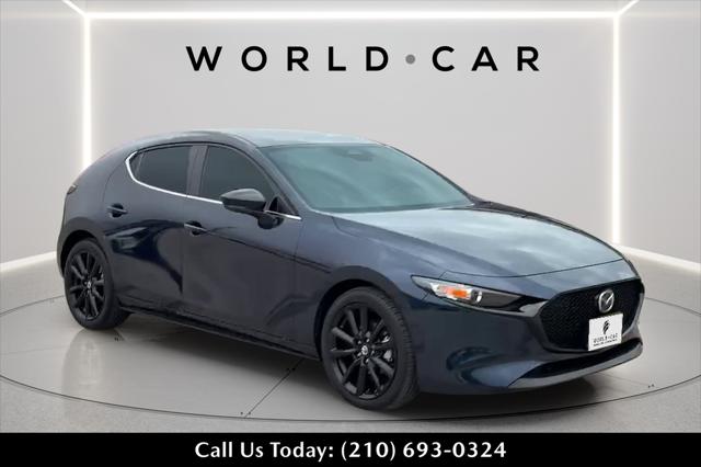 2025 Mazda Mazda3 2.5 S Select Sport for sale in San Antonio, TX