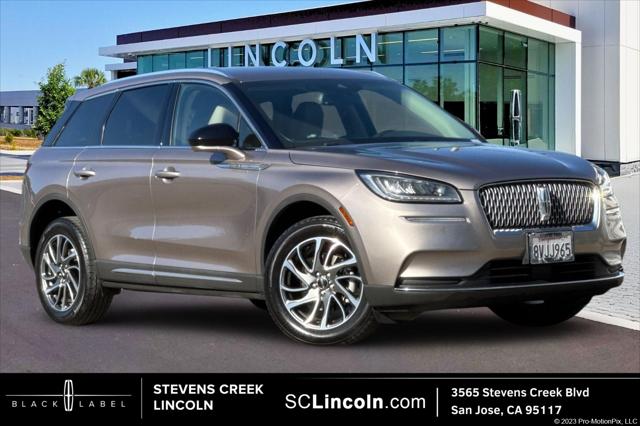 2021 Lincoln Corsair Standard for sale in San Jose, CA