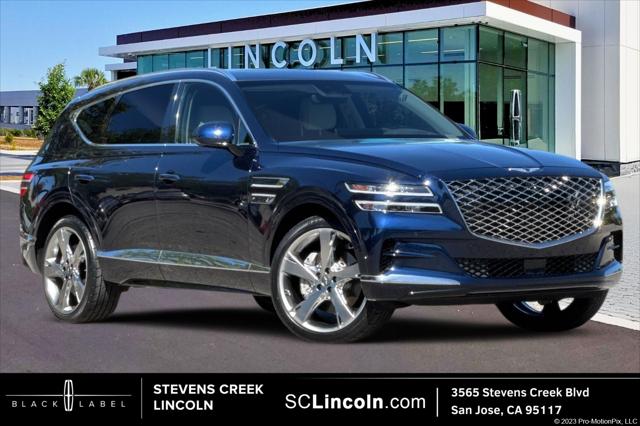 2022 Genesis GV80 2.5T AWD for sale in San Jose, CA