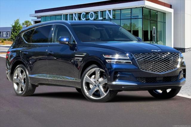 2022 Genesis GV80 2.5T AWD