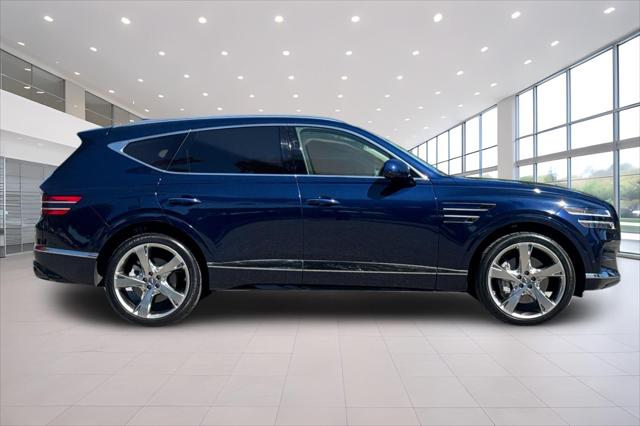 2022 Genesis GV80 2.5T AWD