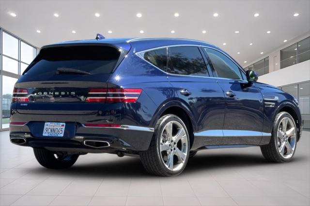 2022 Genesis GV80 2.5T AWD