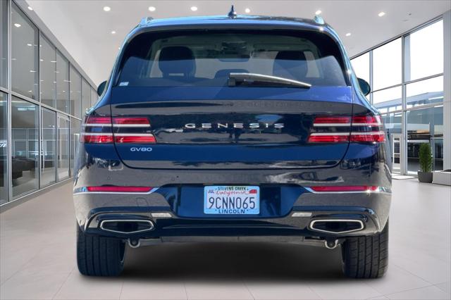 2022 Genesis GV80 2.5T AWD