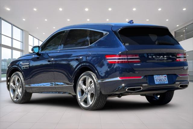 2022 Genesis GV80 2.5T AWD